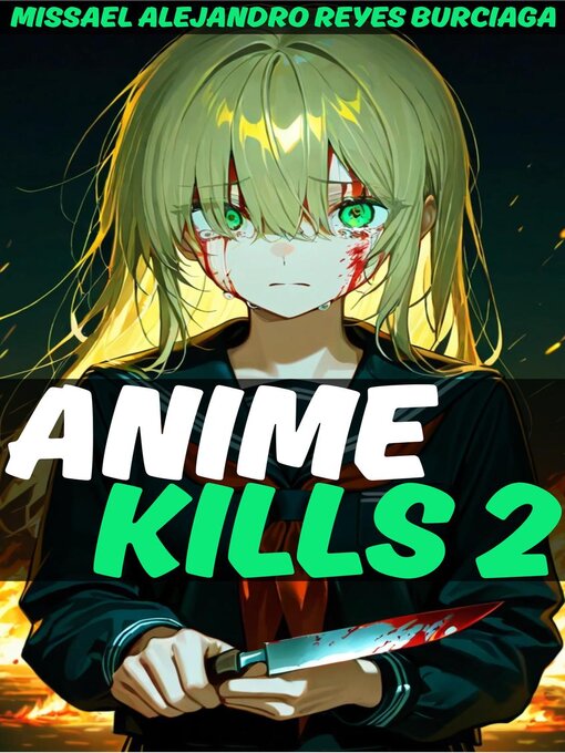 Cover image for Anime kills 2